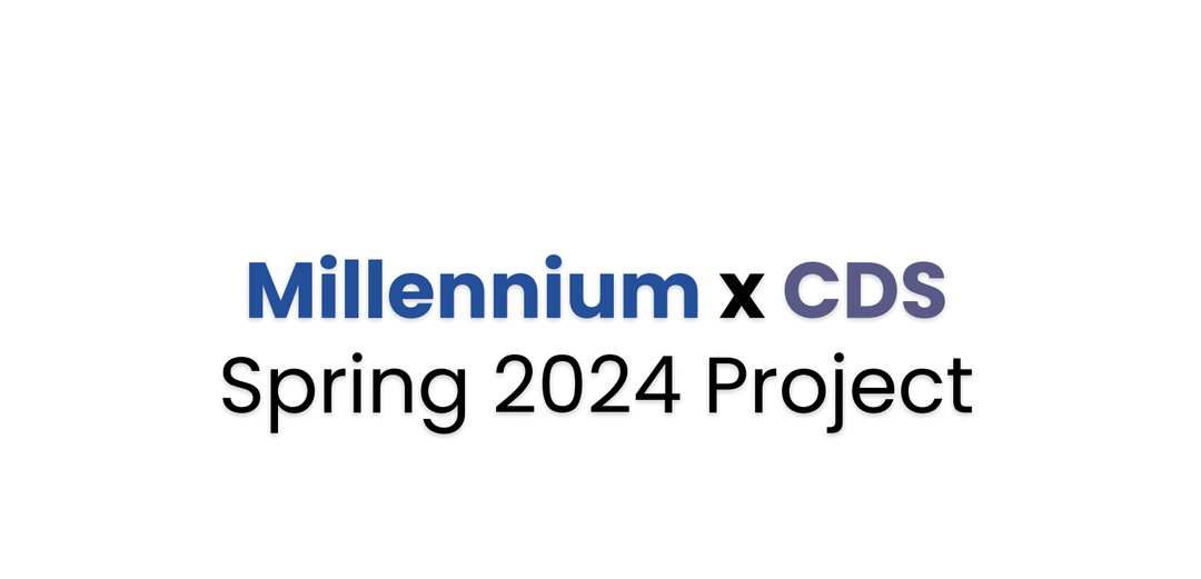 MILLENNIUM X CDS